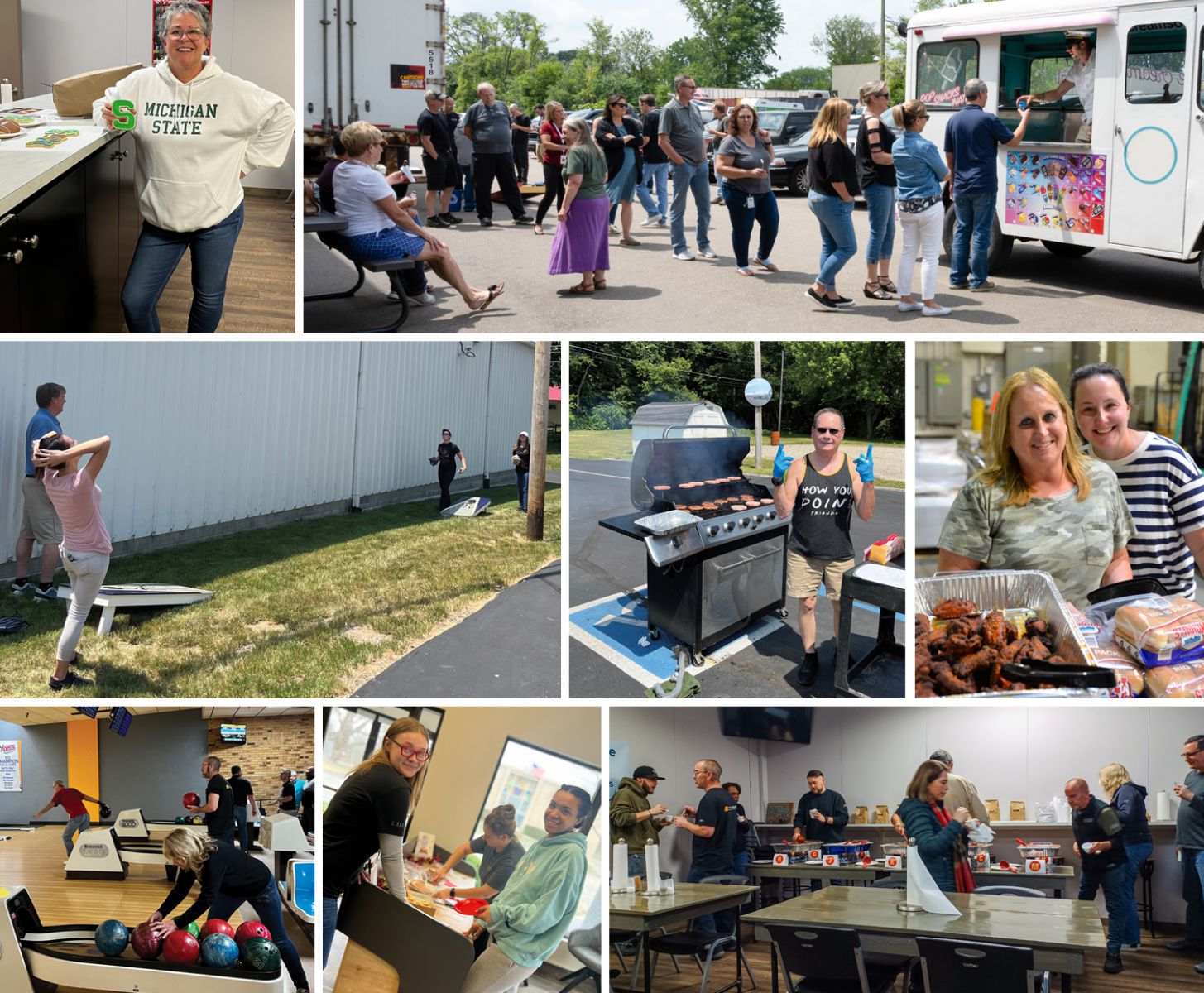 Special events volunteerism illustrate phoenix innovate company culture